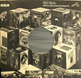 Van Cliburn : The World's Favorite Piano Music (LP, Album, Ind)