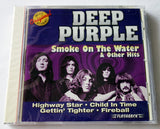 Deep Purple : Smoke On The Water & Other Hits (CD, Comp, RE, RP, Cin)