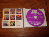 Deep Purple : Smoke On The Water & Other Hits (CD, Comp, RE, RP, Cin)