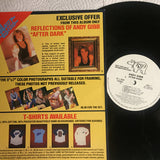 Andy Gibb : After Dark (LP, Promo, 56 )