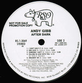 Andy Gibb : After Dark (LP, Promo, 56 )