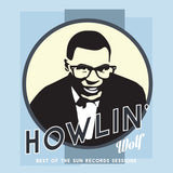 Howlin' Wolf : Best Of The Sun Records Sessions (LP, Comp, Mono, Ltd, Blu)