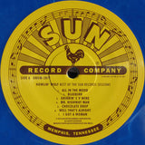 Howlin' Wolf : Best Of The Sun Records Sessions (LP, Comp, Mono, Ltd, Blu)