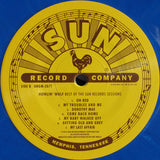 Howlin' Wolf : Best Of The Sun Records Sessions (LP, Comp, Mono, Ltd, Blu)