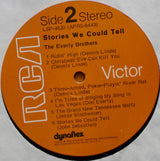 Everly Brothers : Stories We Could Tell (LP, Album, Ind)