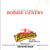 Bobbie Gentry : The Golden Classics Of Bobbie Gentry  (CD, Comp, RE)