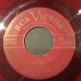 Marian Anderson : Ave Maria / Aufenthalt (7", Red)