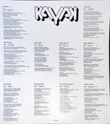Kayak : Phantom Of The Night (LP, Album)