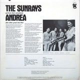 The Sunrays : Andrea (LP, Album, Mono, Los)
