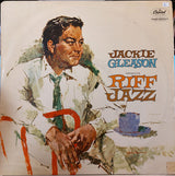 Jackie Gleason : Jackie Gleason Presents Riff Jazz (LP, Album)