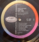 Jackie Gleason : Jackie Gleason Presents Riff Jazz (LP, Album)