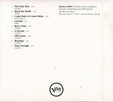 The Jimmy Giuffre Trio : The Easy Way (CD, Ltd, RE, RM, Lon)