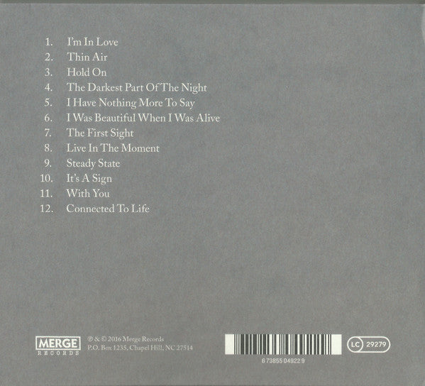 Teenage Fanclub : Here (CD, Album, Dig)