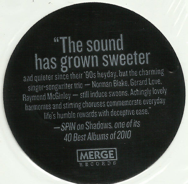 Teenage Fanclub : Here (CD, Album, Dig)