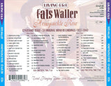 Fats Waller & His Rhythm : Honeysuckle Rose (2xCD, Comp)