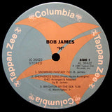 Bob James : H (LP, Album, Ter)