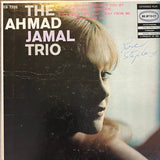 Ahmad Jamal Trio : Something To Remember You By (7", EP)