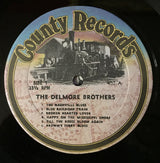 The Delmore Brothers : Brown's Ferry Blues 1933-41 Recordings (LP, Album, Comp)