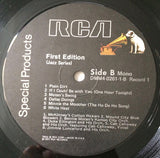 Various : Neiman Marcus First Edition Jazz Series (4xLP, Comp + Box)