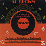 Various : Al Brown Presents The Best Of Joyce (LP, Comp)