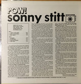 Sonny Stitt : Pow! (LP, Album, RE)