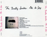 The Deadly Snakes : Ode To Joy (CD, Album)