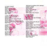 The Deadly Snakes : Ode To Joy (CD, Album)