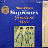 The Supremes : Greatest Hits (2xLP, Comp, RE)