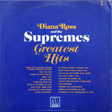 The Supremes : Greatest Hits (2xLP, Comp, RE)