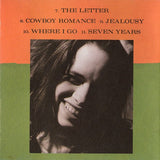 Natalie Merchant : Tigerlily (CD, Album, SRC)