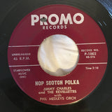 Jimmy Charles and The Revelletts : A Million To One / Hop Scotch Polka (7", Single)