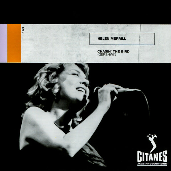 Helen Merrill : Chasin' The Bird (HDCD, Album, RE)