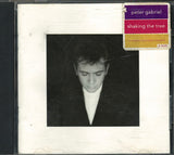 Peter Gabriel : Shaking The Tree: Sixteen Golden Greats (CD, Comp, Promo)