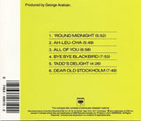 Miles Davis : 'Round About Midnight (CD, Album, RE, RM)