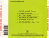 Miles Davis : 'Round About Midnight (CD, Album, RE, RM)