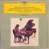 Wolfgang Amadeus Mozart - Christoph Eschenbach : Klaviersonate B-Dur KV 333 • Andante F-Dur KV 616 / Klaviersonate F-Dur KV 332 • Variationen C-Dur KV 265 (LP)