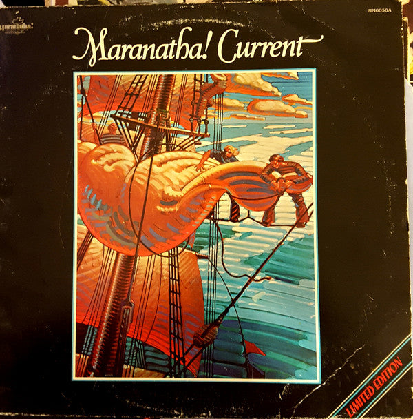 Various : Maranatha! Current (LP, Comp, Ltd)