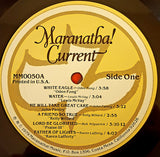 Various : Maranatha! Current (LP, Comp, Ltd)