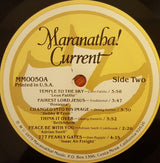 Various : Maranatha! Current (LP, Comp, Ltd)