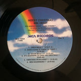 Bing Crosby : Merry Christmas (LP, RE, MCA)