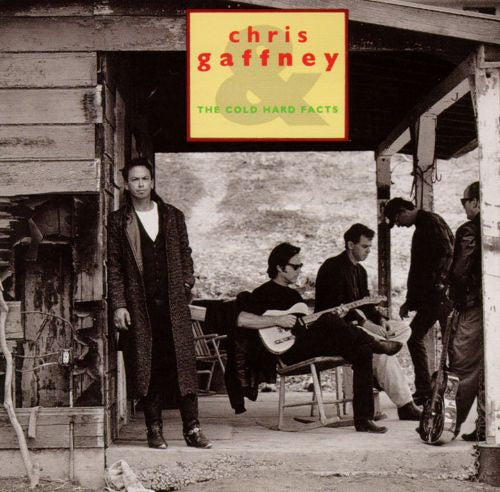 Chris Gaffney & The Cold Hard Facts : Chris Gaffney & The Cold Hard Facts (CD, Album)