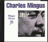 Charles Mingus : Mingus Moves (CD, Album, RE)