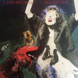 Joni Mitchell : Dog Eat Dog (LP, Album, Spe)