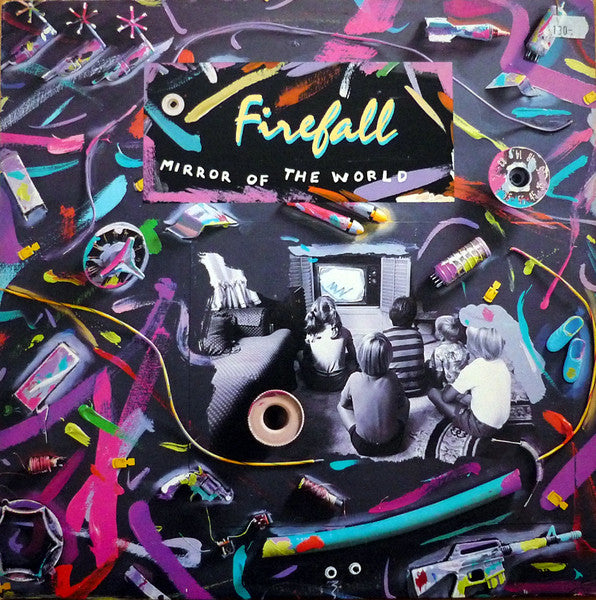 Firefall : Mirror Of The World (LP, Album)