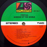 Firefall : Mirror Of The World (LP, Album)