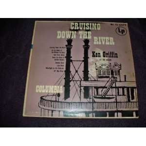 Ken Griffin (2) : Cruising Down The River (10", Mono)