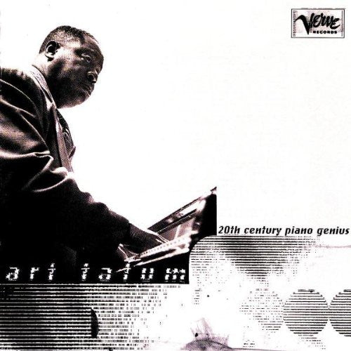 Art Tatum : 20th Century Piano Genius (2xCD, Comp)