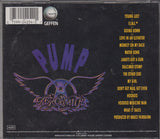 Aerosmith : Pump (CD, Album, Club)