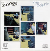 Stan Getz Quartet : The Dolphin (CD, Album, RE)
