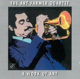 Art Farmer Quartet : A Work Of Art (CD, Album)